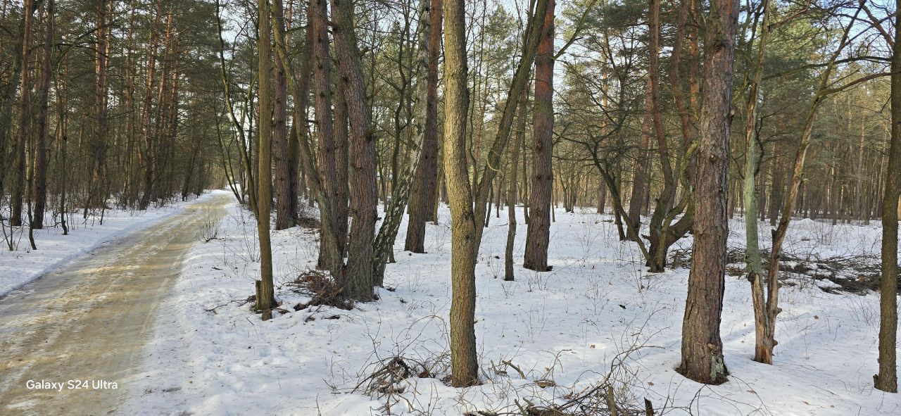 Działka budowlana Józefów Dębinka, .. Zdjęcie 3