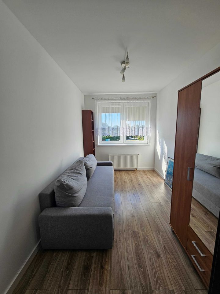 Mieszkanie 3-pokojowe Wrocław Fabryczna, ul. Stabłowicka. Zdjęcie 5