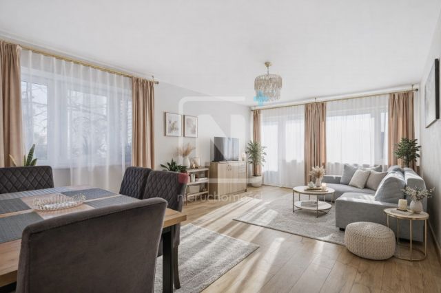 Mieszkanie 2-pokojowe Warszawa Żoliborz, ul. Braci Załuskich. Zdjęcie 1