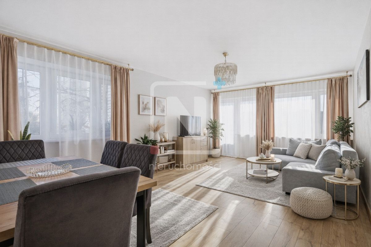 Mieszkanie 2-pokojowe Warszawa Żoliborz, ul. Braci Załuskich. Zdjęcie 1