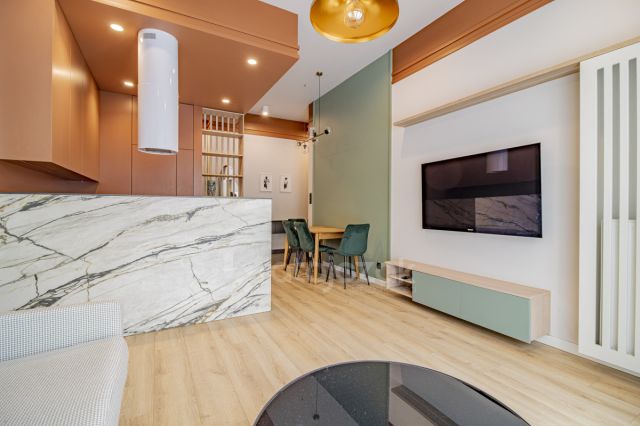 Mieszkanie 2-pokojowe Gdańsk Wrzeszcz, ul. Bolesława Leśmiana. Zdjęcie 2