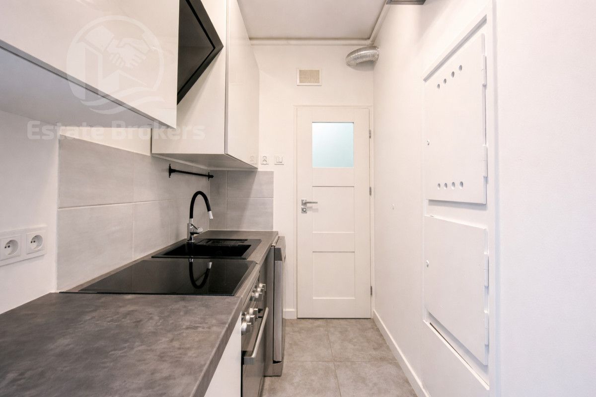 Mieszkanie 1-pokojowe Wrocław Stare Miasto, ul. Dworcowa. Zdjęcie 1