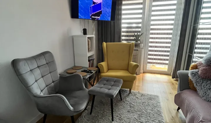 Mieszkanie 2-pokojowe Żółtańce, wojsławicka