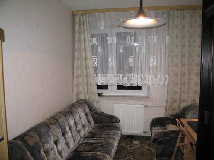 Mieszkanie 3-pokojowe Warszawa Mokotów, ul. Blacharska. Zdjęcie 3