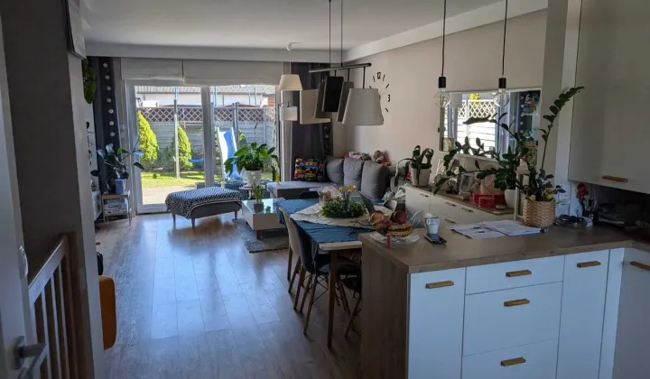 dom szeregowy Banino