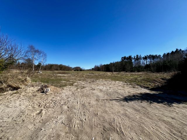 Działka budowlana Bojano, ul. Wiosenna. Zdjęcie 1