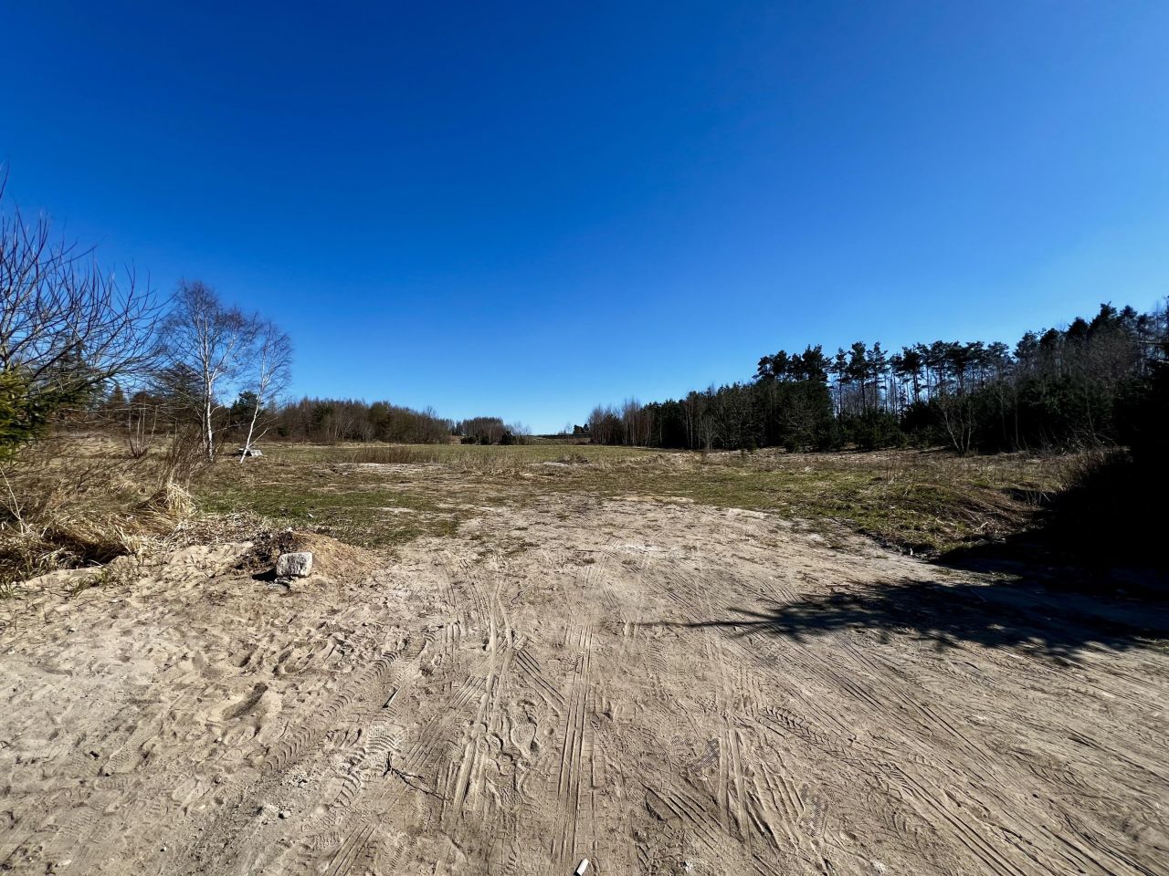 Działka budowlana Bojano, ul. Wiosenna. Zdjęcie 1