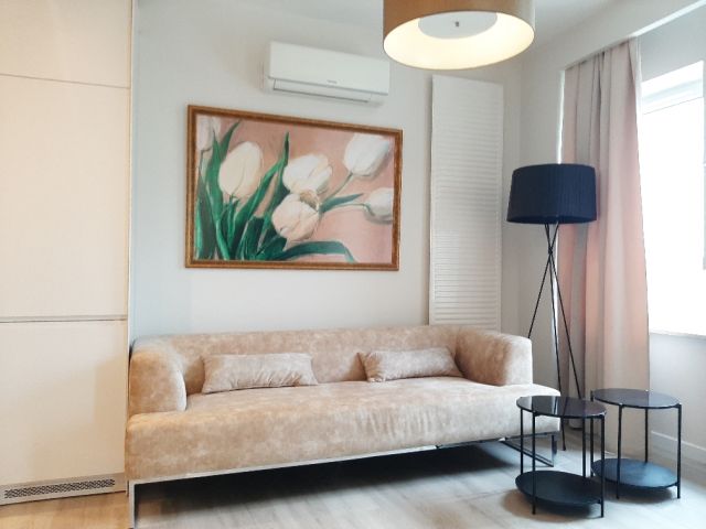 Mieszkanie 2-pokojowe Warszawa Śródmieście, ul. Grzybowska. Zdjęcie 1