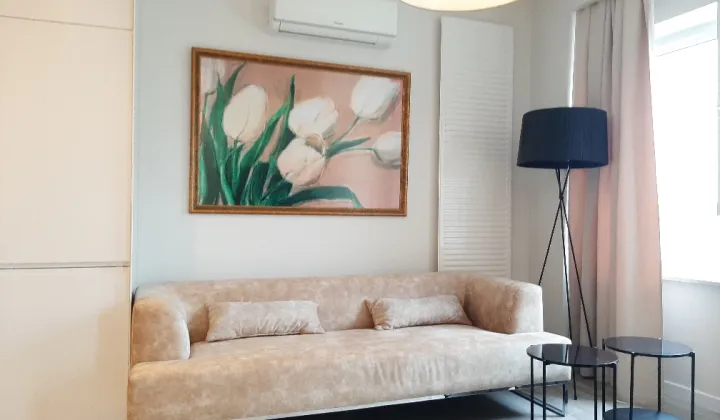 Mieszkanie 2-pokojowe Warszawa Śródmieście, ul. Grzybowska