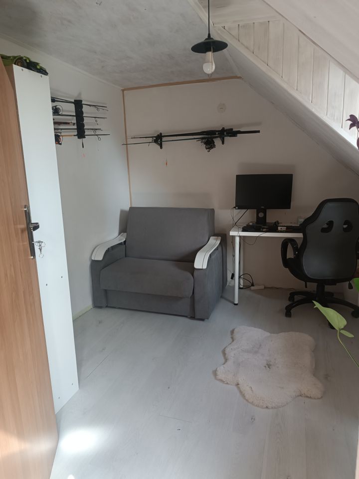 dom szeregowy, 3 pokoje Turowo Duże, Turowo Duże. Zdjęcie 14