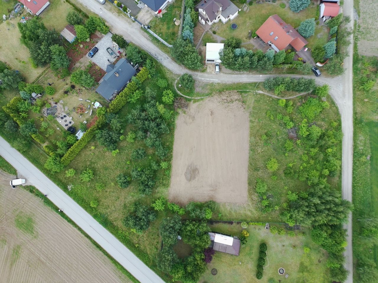 Działka budowlana Gliszcz. Zdjęcie 3