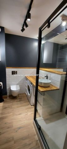 Mieszkanie 1-pokojowe Wrocław Śródmieście, ul. Kręta. Zdjęcie 8