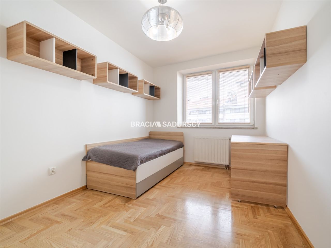 Mieszkanie 3-pokojowe Kraków Mistrzejowice, os. Bohaterów Września. Zdjęcie 6