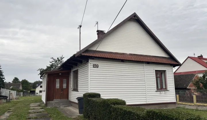 dom wolnostojący, 3 pokoje Mokrzyska