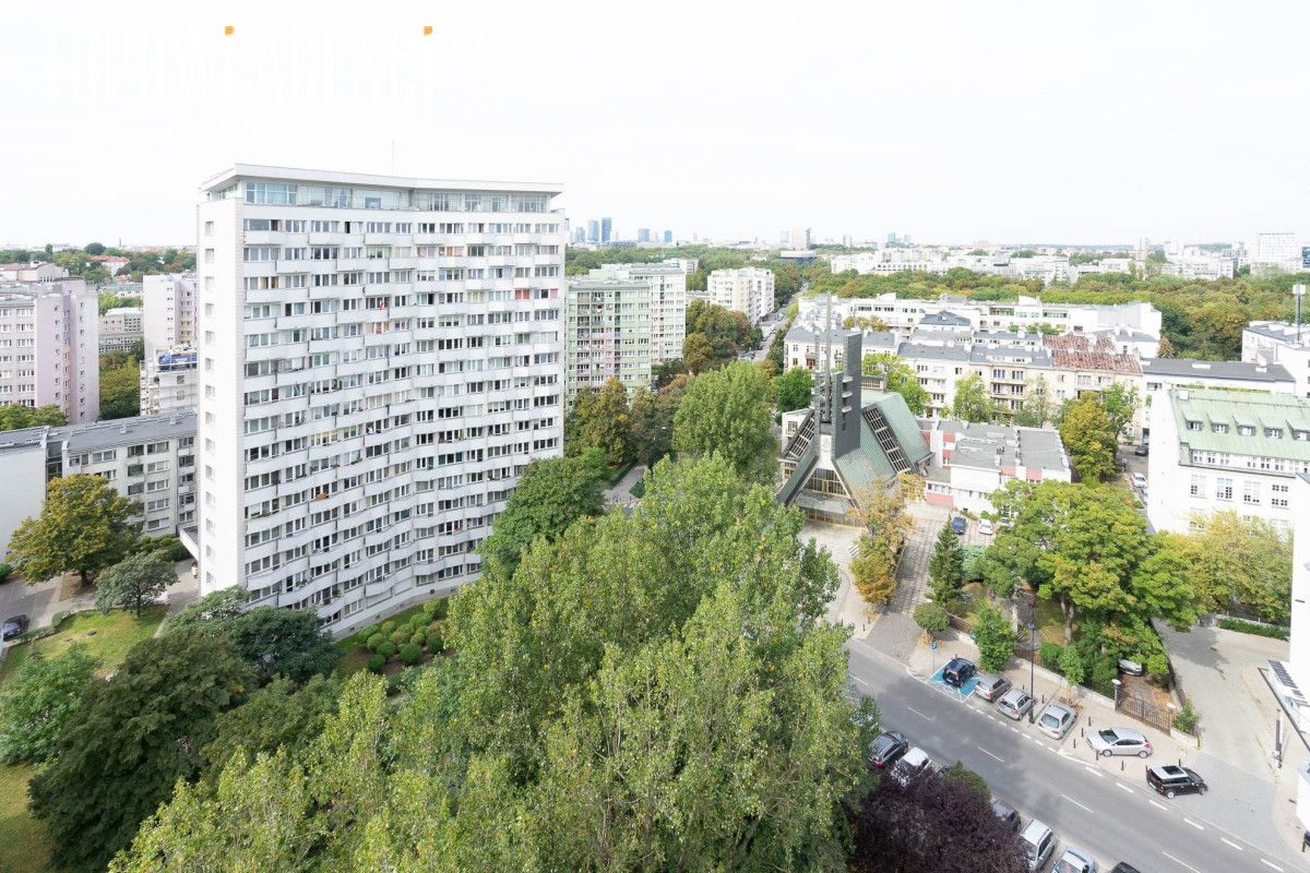 Mieszkanie 2-pokojowe Warszawa Powiśle, ul. Górnośląska. Zdjęcie 15