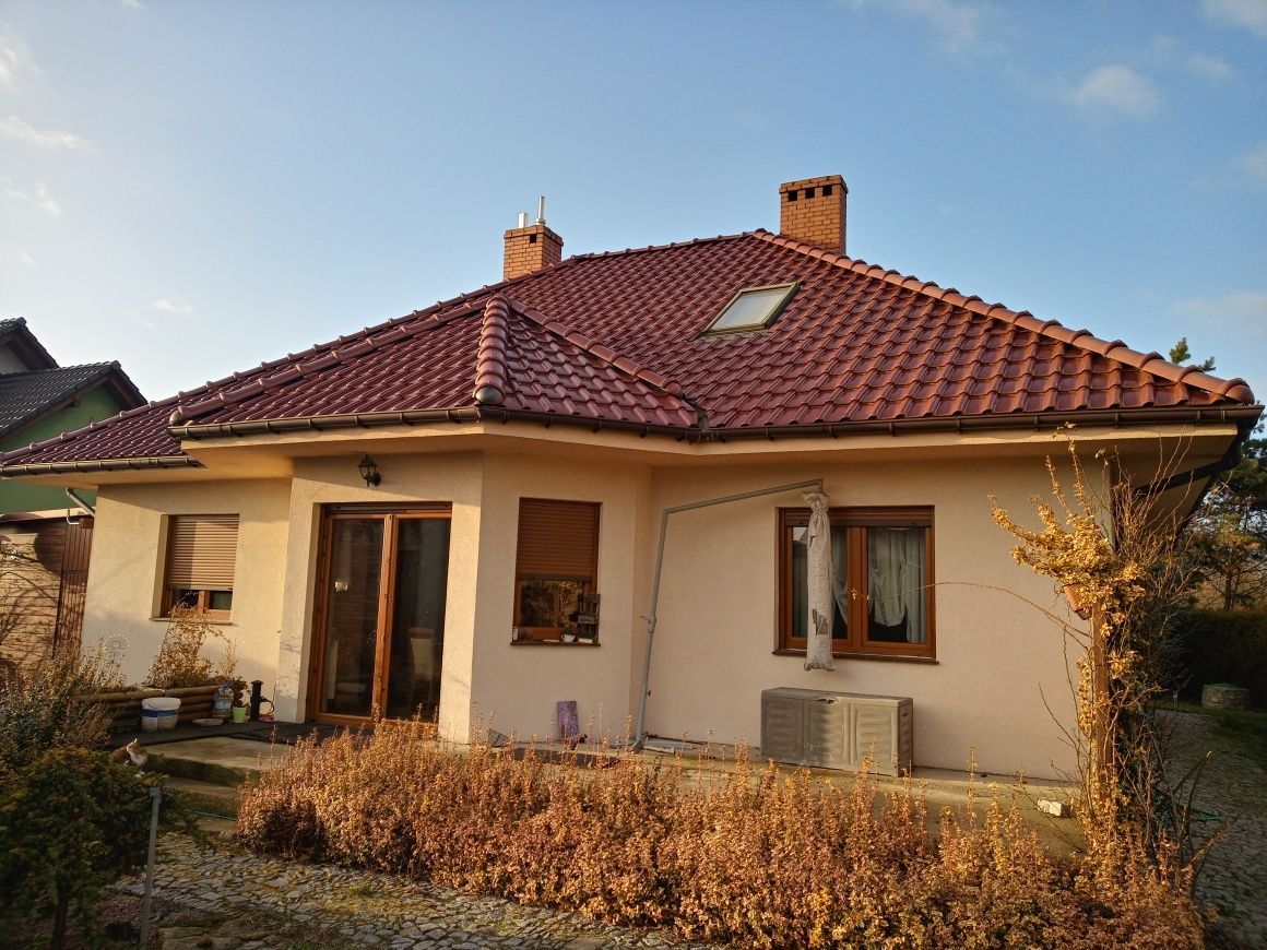 dom wolnostojący Kunowice