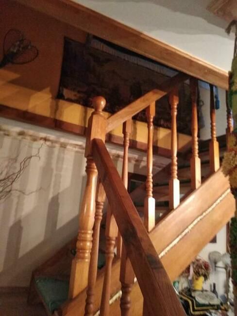 dom wolnostojący, 4 pokoje Tarnów Jezierny, ul. Kasztanowa. Zdjęcie 3