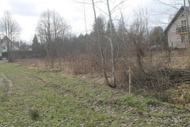 Działka budowlana Masłońskie. Zdjęcie 1