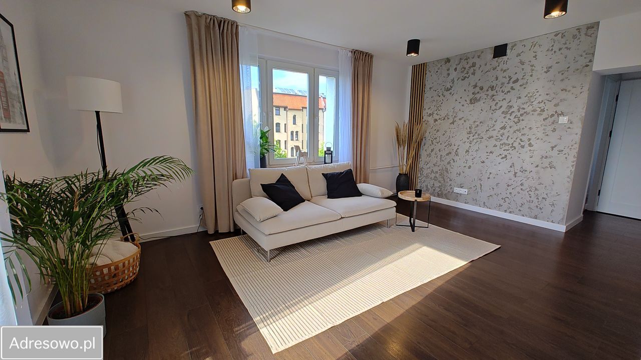 Mieszkanie 2-pokojowe Toruń Bydgoskie Przedmieście, ul. Juliusza Słowackiego