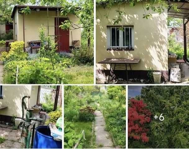 Działka rekreacyjna Oława. Zdjęcie 1