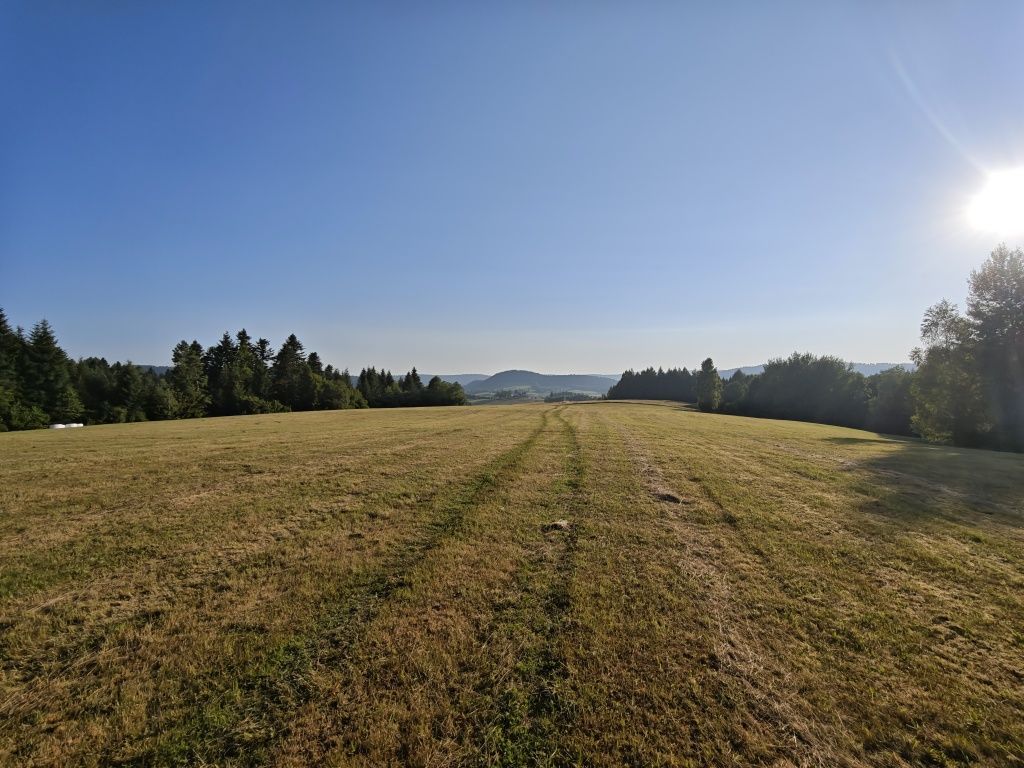 Działka rolno-budowlana Ustrzyki Dolne. Zdjęcie 4