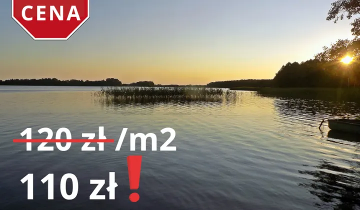 Działka rolna Elganowo