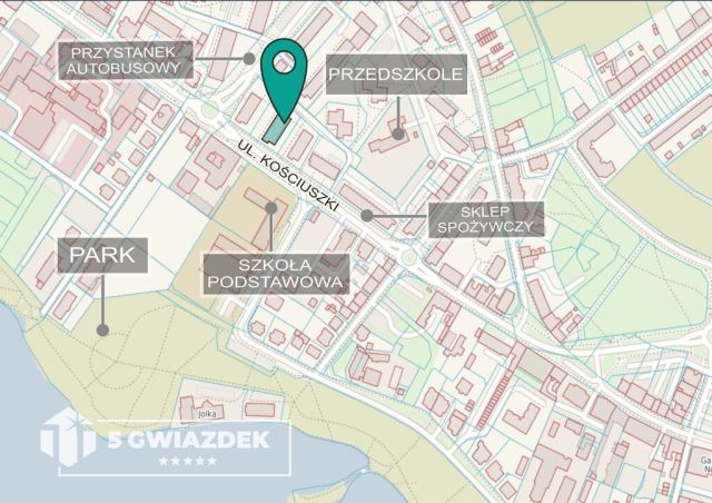 Mieszkanie 2-pokojowe Szczecinek, ul. Kościuszki. Zdjęcie 20