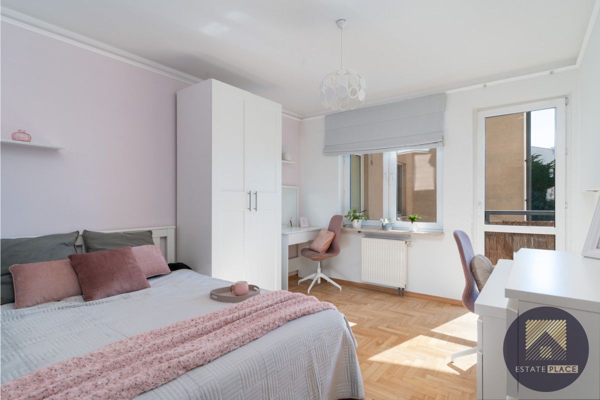 Mieszkanie 4-pokojowe Warszawa Wola, ul. Ludwiki. Zdjęcie 9