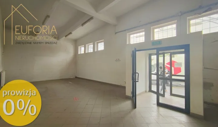 Hala/magazyn Piotrków Trybunalski, ul. 1 Maja