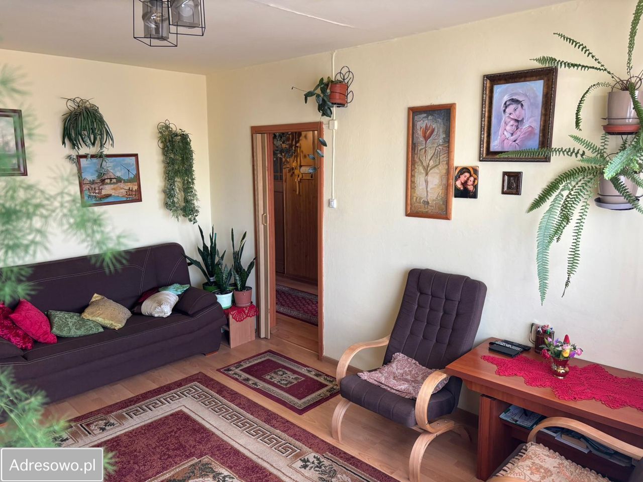 Mieszkanie 3-pokojowe Biłgoraj, ul. Nadstawna