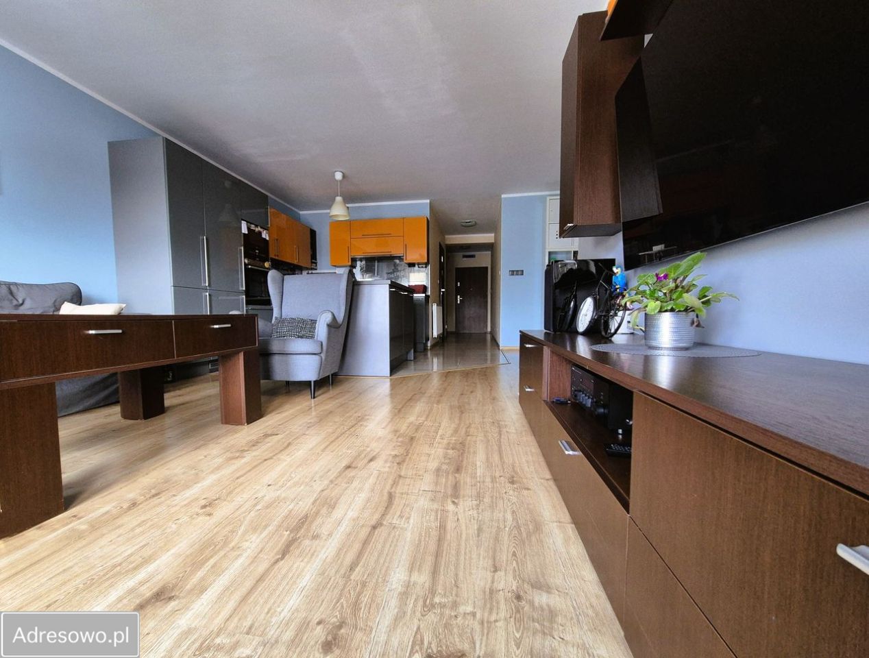 Mieszkanie 4-pokojowe Zielona Góra Centrum, ul. Cisowa. Zdjęcie 3