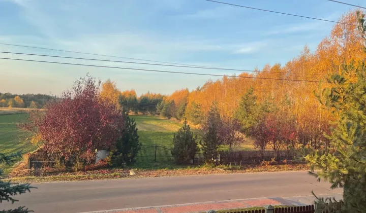 Działka rolno-budowlana Natolin