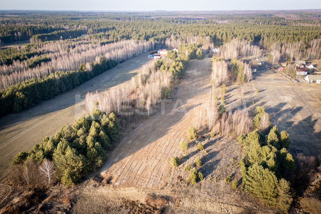 Działka budowlana Wola Raniżowska. Zdjęcie 2