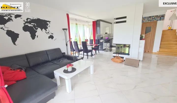 dom wolnostojący, 5 pokoi Międzyzdroje, ul. Niepodległości