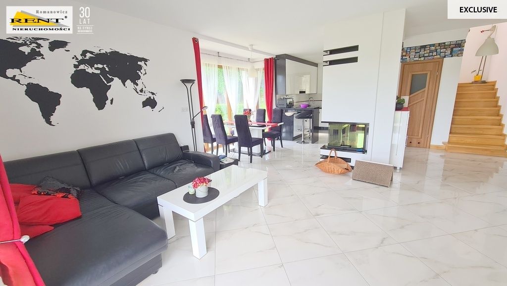 dom wolnostojący, 5 pokoi Międzyzdroje, ul. Niepodległości. Zdjęcie 1