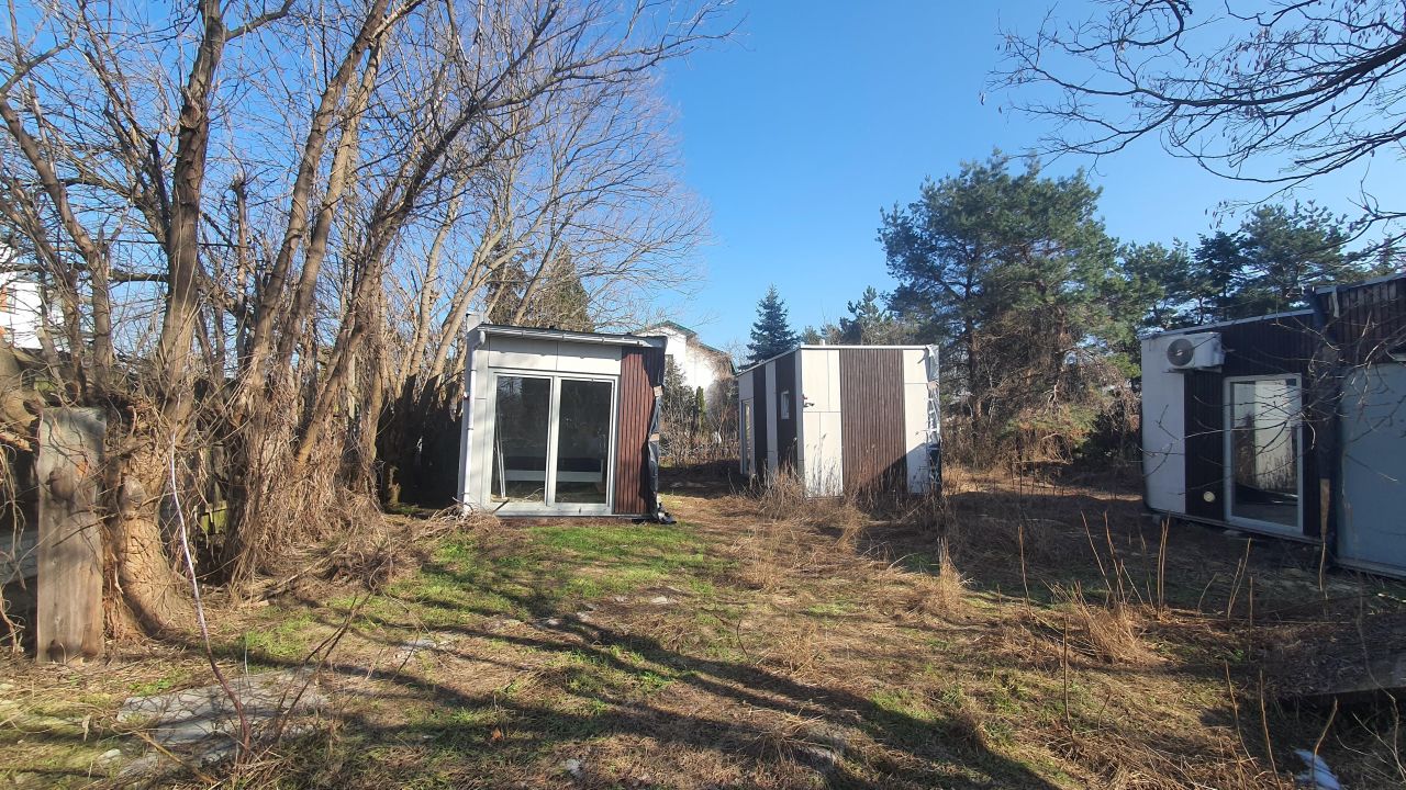 Działka budowlana Warszawa Białołęka, ul. Płużnicka. Zdjęcie 6