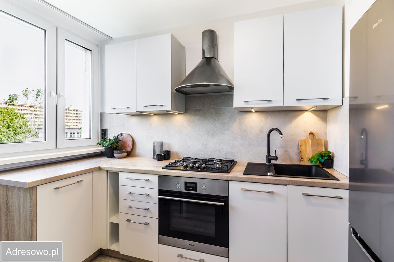 Mieszkanie 3-pokojowe Wrocław Popowice, ul. Na Ostatnim Groszu. Zdjęcie 4