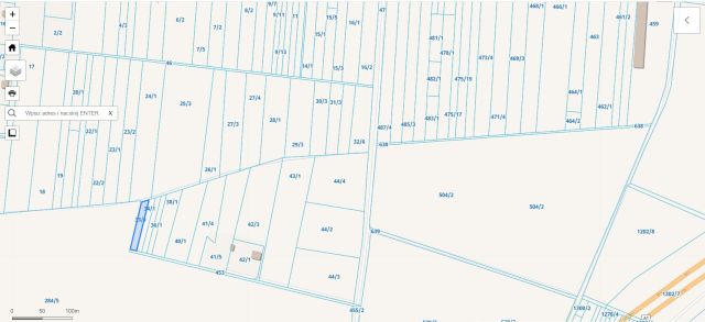 Działka rolna Dobieszowice, ul. 27 stycznia. Zdjęcie 1