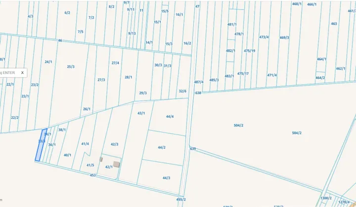 Działka rolna Dobieszowice, ul. 27 stycznia