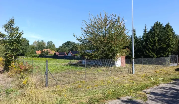 Działka budowlana Krężnica Jara