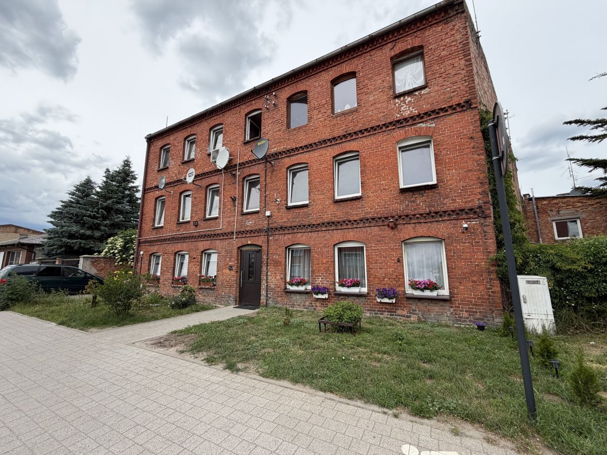 Mieszkanie 1-pokojowe Starogard Gdański, ul. Tadeusza Kościuszki. Zdjęcie 9