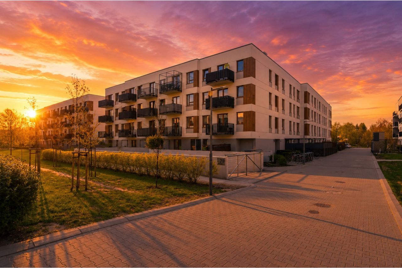 Mieszkanie 3-pokojowe Warszawa Ursynów, ul. Polki. Zdjęcie 16