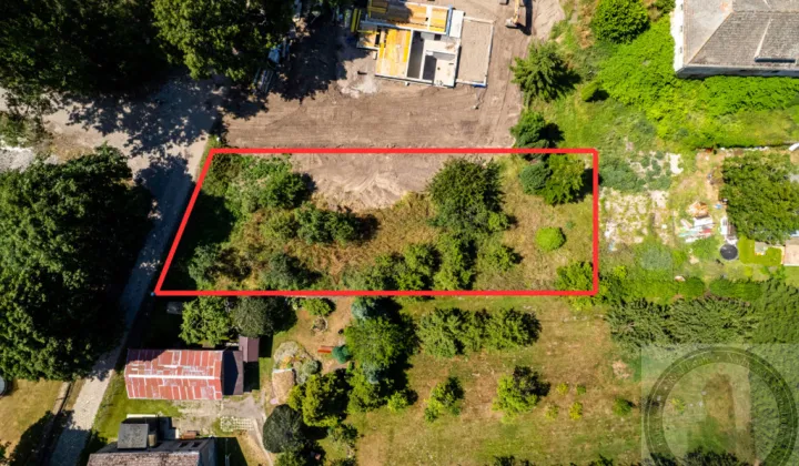 Działka budowlana Wrzosowo