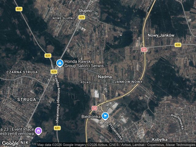 Lokal Nadma, ul. Stara. Zdjęcie 1
