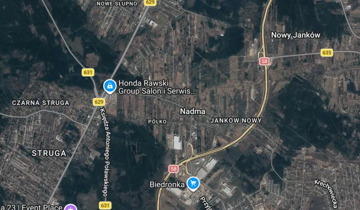 Lokal Nadma, ul. Stara