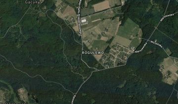Działka siedliskowa Łężyce Rogulewo, ul. Poziomkowa