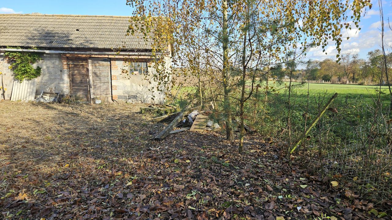 dom wolnostojący, 2 pokoje Zadworze. Zdjęcie 23