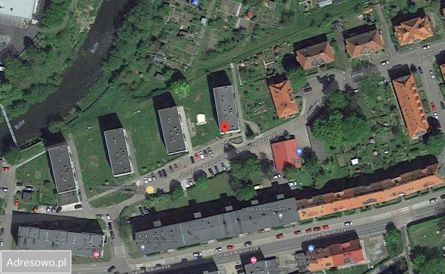 Mieszkanie 3-pokojowe Jelenia Góra Centrum, ul. Obrońców Westerplatte. Zdjęcie 1