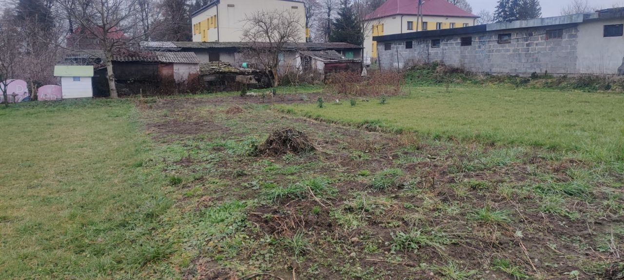 Działka budowlana Chodów. Zdjęcie 4