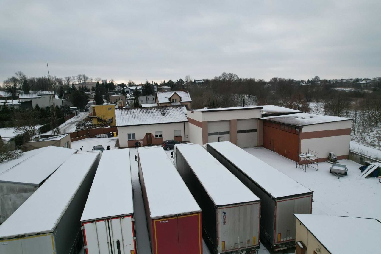 Nieruchomość komercyjna Konin, ul. Zagórowska. Zdjęcie 3